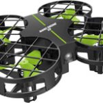 Нано дрон V2 с предпазна рамка 2